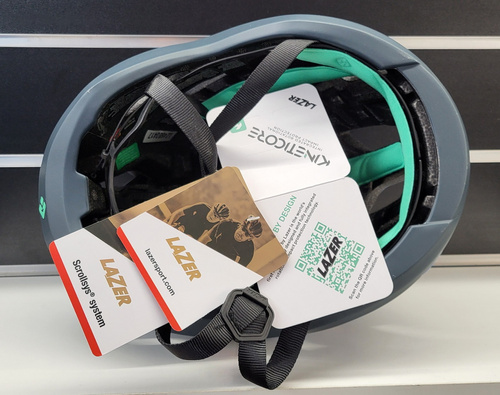 LAZER Strada KINETICORE ® | kask rowerowy szosowy | light blue sunset | OUTLET