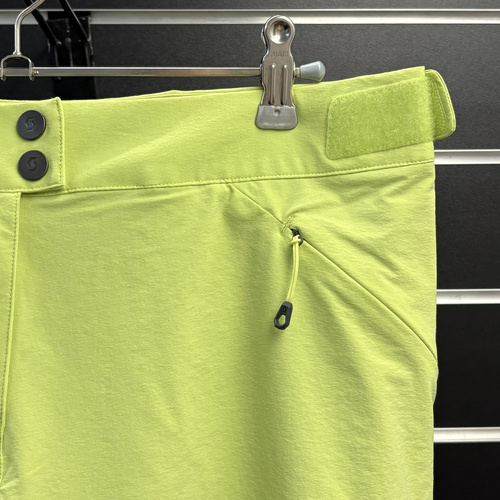 SCOTT Endurance ls/fit Women's Short w/pad | bike | MTB / ENDURO / GRAVEL | bitter yellow