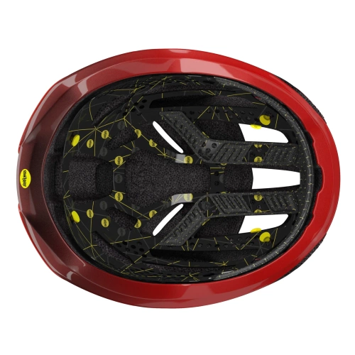 SCOTT Centric Plus MIPS ® | bike helmet | fiery red | OUTLET