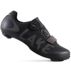 LAKE CXZ176 | road cycling shoes | BOA ® | CLARINO ® | black / gray