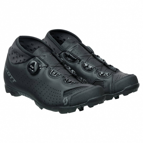 SCOTT MTB Comp Mid BOA® Shoe | MTB / GRAVEL | CYCLO CROSS | fall | black