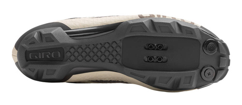 GIRO Ranger | women's bike shoes | MTB / GRAVEL | SPD | sandstone | OUTLET