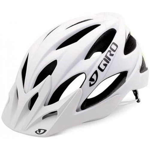 Kask rowerowy GIRO Xar | MTB / ENDURO | matte white | UWAGA