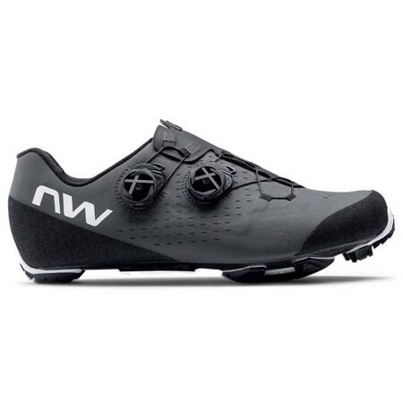 Buty rowerowe NORTHWAVE Extreme XC CARBON MICHELIN reflective camo / green fluo
