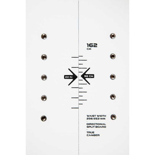 NITRO Vertical 2026 + Vertical by KOHLA | splitboard + foki