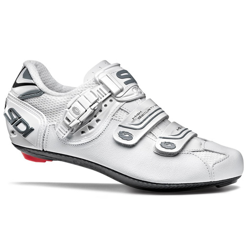 SIDI Genius 7 | damskie buty rowerowe szosowe | CARBON | shadow white