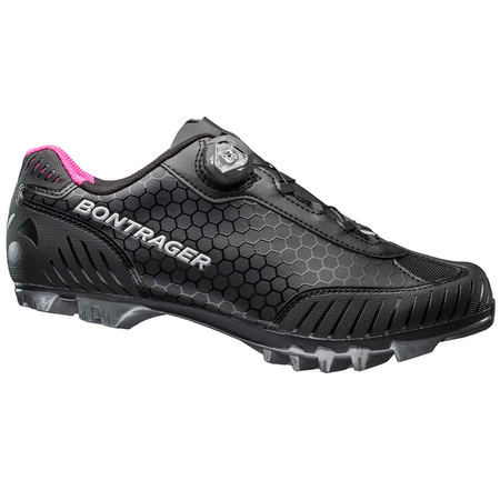 BONTRAGER Rovv | women's bike shoes | BOA ® | MTB / GRAVEL | SPD | black | OUTLET