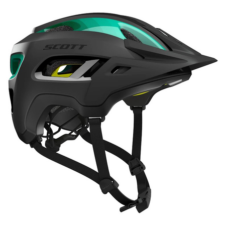 SCOTT Stego Plus MIPS ® | bike helmet | black | OUTLET