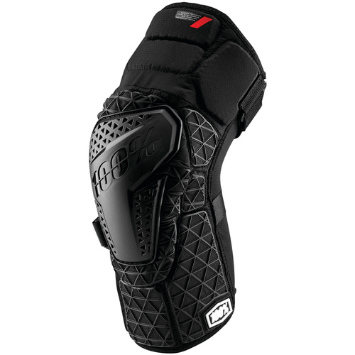 100% Surpass Knee Guards | black