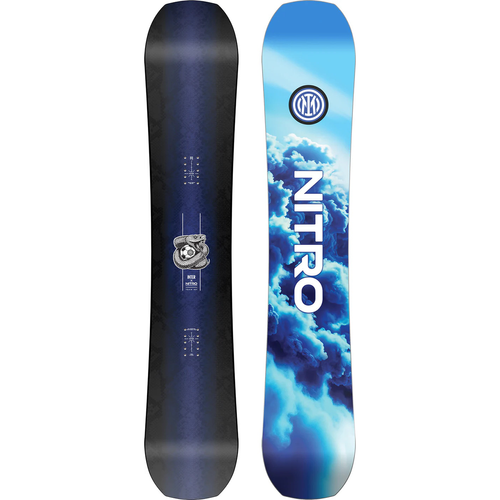 NITRO x INTER Snowboard 2026 / Team | CAMBER | FC Inter Mediolan!