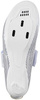 SHIMANO TR5 | triathlon cycling shoes | white