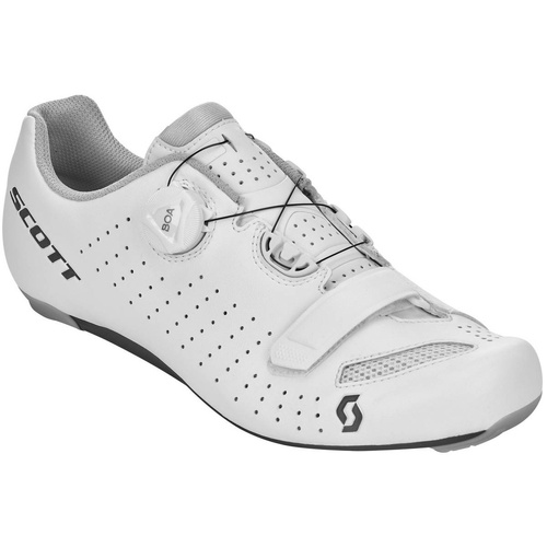 SCOTT Road Comp BOA ® | buty rowerowe szosowe | white / black