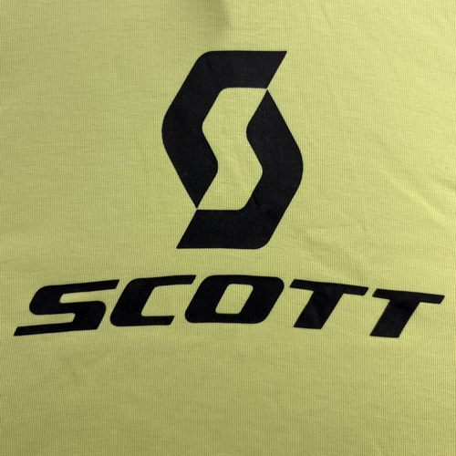 SCOTT Tech Men's Hoody | bitter yellow