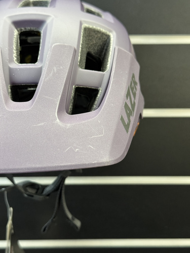 LAZER Coyote MIPS ® | bike helmet | MTB / ENDURO | matte mulberry orange | OUTLET