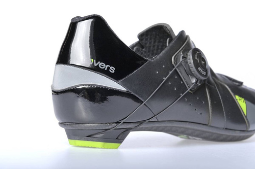 Buty rowerowe szosowe  E-VERS Primo CARBON black