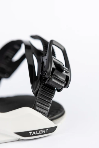 NITRO Talent 2026 NEUTRAL GRAY | snowboard bindings | VIBRAM ® | The Interface for Everyone
