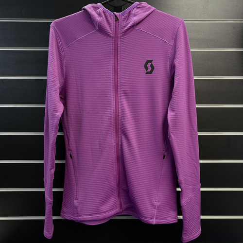 SCOTT Defined Light Women's Hoody | damska bluza z kapturem | liquid purple