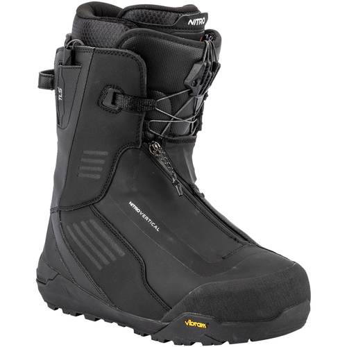NITRO Vertical TLS+ 2026 | splitboard / snowboard boots | 4 x VIBRAM ® | Built To Summit, Fitted For The Ride