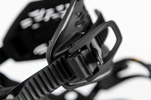 SET NITRO 2026: Alternator + Team ULTRA BLACK | snowboard + bindings