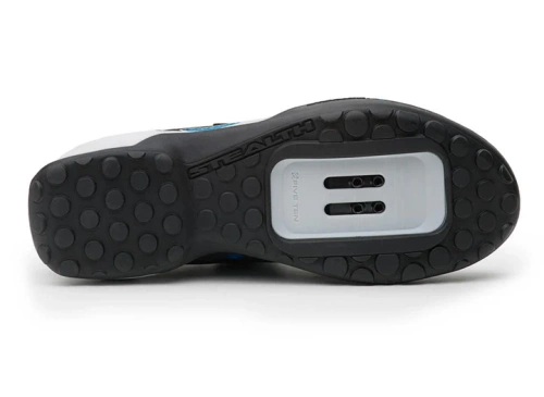 FIVE TEN Kestrel Lace W | damskie buty rowerowe | SPD | STEALTH S1 | ENDURO | blue / carbon | OUTLET