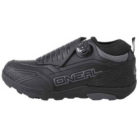 O'NEAL Loam WP SPD | bike shoes | MTB / ENDURO | black / gray