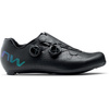 NORTHWAVE Extreme GT 3 | buty rowerowe szosowe | 100% CARBON inserts | black / iridescent