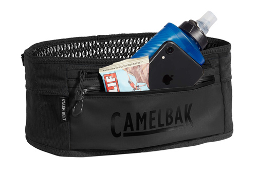 CAMELBAK Stash Belt | pas / torebka biegowa / rowerowa 2l | 85g | black