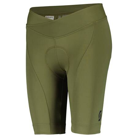 SCOTT Endurance 40 + Women's Shorts | fir green / black