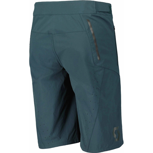 SCOTT Shorts M's Endurance ls/fit w/pad | szorty / spodenki rowerowe | + wewnętrzne spodenki z wkładką | MTB / ENDURO / GRAVEL | aruba green