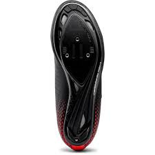 NORTHWAVE Core 2 | NRG CARBON | road cycling shoes | black / red