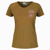 SCOTT Defined DRI Short-sleeve Women's Tee | damska koszulka turystyczno-sportowa | silt beige