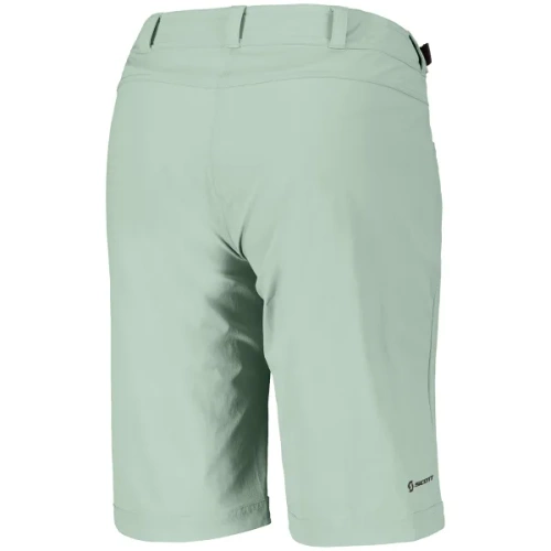 SCOTT Trail Flow w/pad Women's Shorts | MTB / ENDURO | fresh green