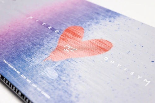 NITRO Optisym Women 2026 | snowboard | The Friendly Freestyle Snowboard