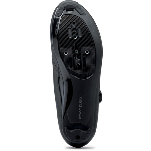 NORTHWAVE Extreme GT 3 | cycling shoes | 100% CARBON inserts | black / iridescent