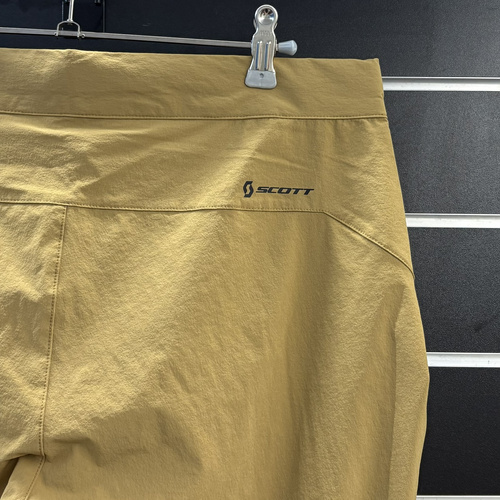 SCOTT Explorair Light Men's Pants | silt beige