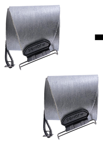 JONES Mountain Twin 3D Split & Nomad by POMOCA + NITRO Vertical ST & pucks x SPARK R&D | splitboard & foki + wiązania & pucki