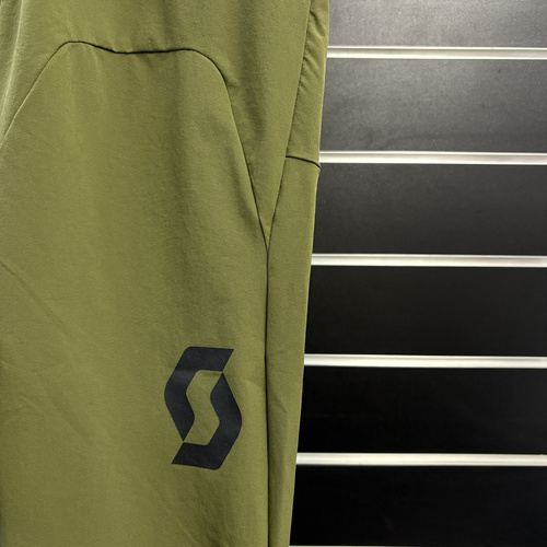 SCOTT Trail Vertic Women's Pants | fir green