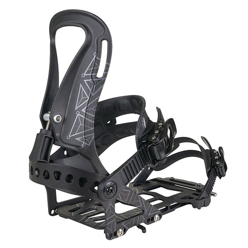 SET 2026: SPARK Arc ST x NITRO & pucks | ST TECH / SMOOTH TOURING | splitboard bindings & pucks | XS/S EU35-40