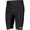 SCOTT RC Pro +++ Men's Short | black / sulphur yellow