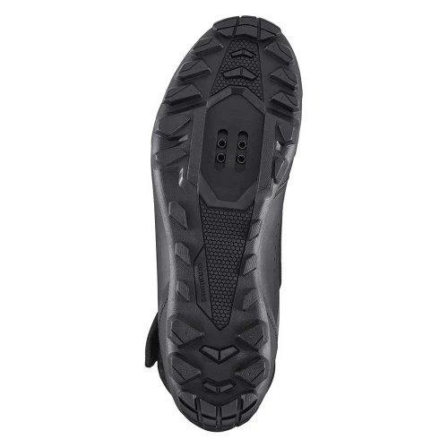 SHIMANO MW5 | autumn-winter bike shoes | MTB | SPD | black