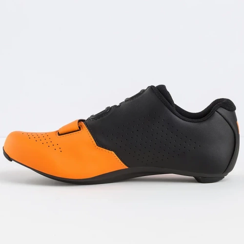 BONTRAGER Velocis Road Shoe | radioactive orange | NOTE