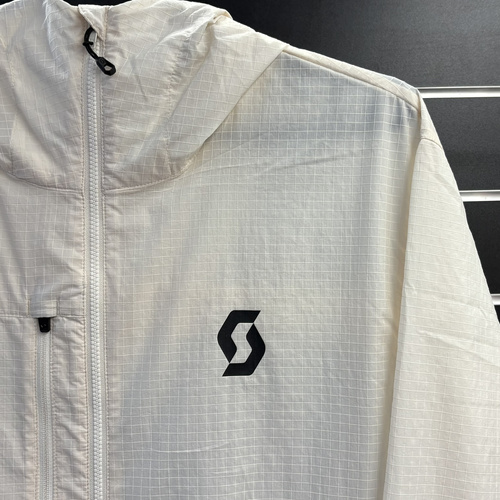 SCOTT Explorair Escape W's Jacket | cotton white