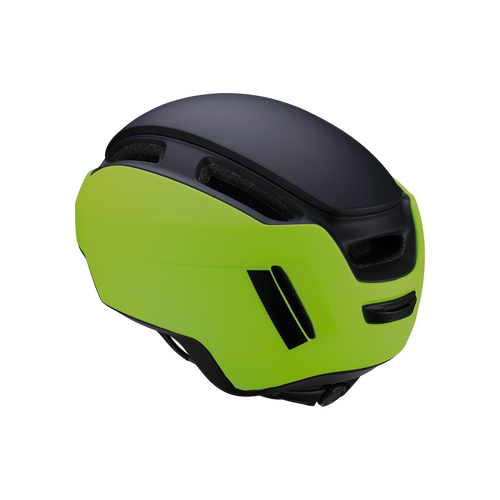 BBB Indra BHE-56 | urban cycling helmet | URBAN + E-BIKE | matt neon yellow