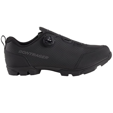 BONTRAGER Evoke | buty rowerowe | BOA | MTB | SPD | black