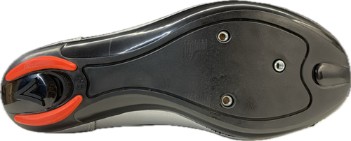 VITTORIA Junior | kid's road cycling shoes | VINTAGE / RETRO / CULT | silver