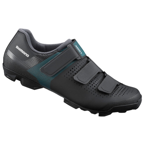SHIMANO XC1W | women's bike shoes | MTB | SPD | black