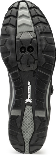 NORTHWAVE X-Trail PLUS GTX | bike shoes | MICHELIN ® | GORE-TEX ™ | MTB | SPD | black