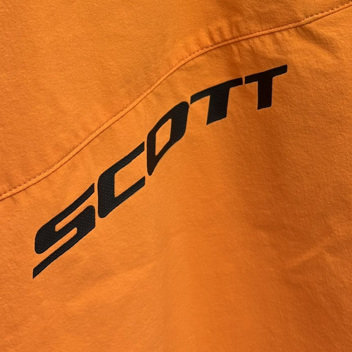 SCOTT Shorts M's Endurance ls/fit w/pad | bike | MTB / ENDURO / GRAVEL | flash orange