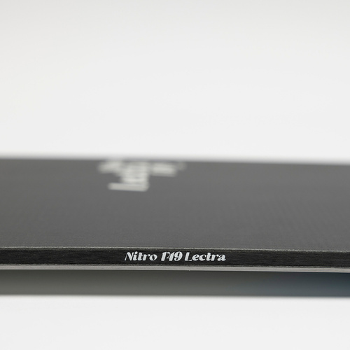 NITRO Lectra CAM-OUT 2026 | damska deska snowboardowa | Introducing The Support You Deserve!