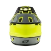 O'NEAL Backflip | bike helmet | ABS | MTB / ENDURO / DH | FULLFACE / FF | strike black / neon yellow